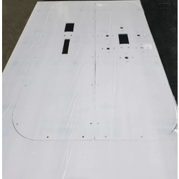 耐力板雕刻打孔加工 冷热折弯 江苏供应耐力板