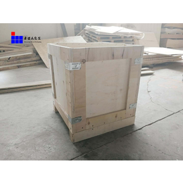 青岛出口木箱胶合板木箱木制包装箱加工厂家