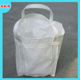 宁安市可定制防静电吨包袋危险品塑料编织袋缩略图