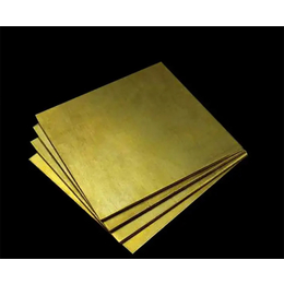 大拓铜材供应三七黄铜CW617N铜合金可定制激光切割