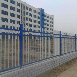 徐州锌钢围栏定做-大宇铁艺质量保障-庭院锌钢围栏定做