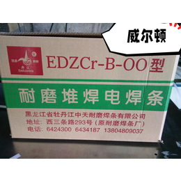 牡丹江牌ECZCr-B-00型堆焊电焊条