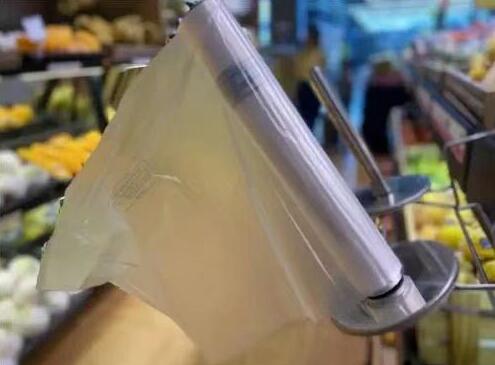超市的塑料购物袋能当食品保鲜袋用吗？
