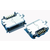 MICRO USB5P牛角AB型8.35-4.45无柱无卷边缩略图2