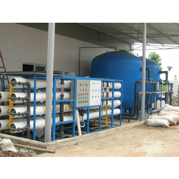 小型反渗透设备 君浩反渗透水处理系统工程 原水处理设备价格
