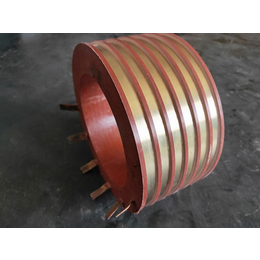 铜环厂家定制生产集电环铜环