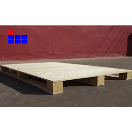 胶州木栈板加工厂供应三合板材质出口国外免熏蒸