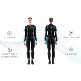 Teslasuit 特斯拉VR触觉动捕服