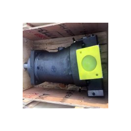 液压柱塞泵生产维修厂家技术支持铝型材A7V107压力机液压泵