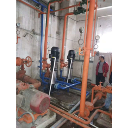 泵房改造工程-广州冠岑送货-珠海泵房改造工程施工