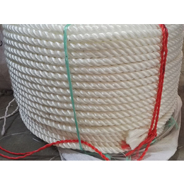 圆丝绳-凯利绳网厂-聚乙烯圆丝绳生产厂家