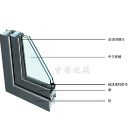 哈尔滨中空玻璃报价-  郴州吉思玻璃公司