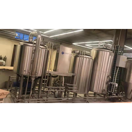 啤酒设备精酿3000升啤酒设备厂家生产安装设备