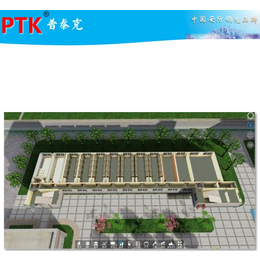 西安三维可视化建模自动巡航系统选择深圳普泰克