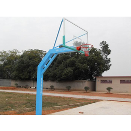 移动式篮球架生产厂家-飞*育设施-山东篮球架厂家