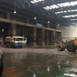 上海一般工业固体废弃物处置上海工业垃圾处理公司