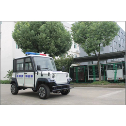 上海朗辉供应四轮5座电动巡逻车缩略图
