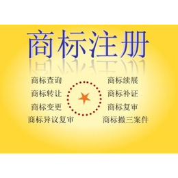 安庆市宜秀区注册新商标需要的材料