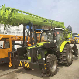 新款12吨拖拉机吊 12吨拖拉机越野吊多少钱一辆 尺寸可定制