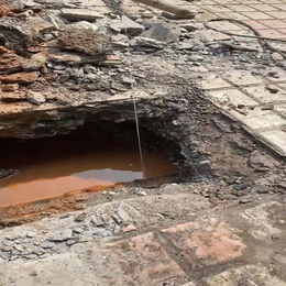 广州自来水管漏水检测  广州埋地管道检漏公司