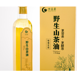 辽宁回礼山茶油-回礼山茶油批发-明馨山茶油(推荐商家)