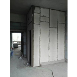 陶粒空心砌块填充墙轻质隔墙板发货价-聚信建材