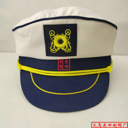 好 定制出口欧美各国船长帽水手帽水兵帽厂家工厂合作订做圣诞节缩略图
