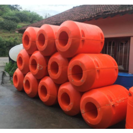 各类疏浚管道 厂家批发 组合式可挂网管道浮筒