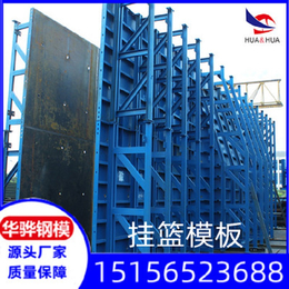 长期供应厂家挂篮模板桥梁定型钢模板可定制