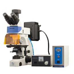 澳浦荧光显微镜 UY203i 重光荧光显微镜 荧光显微镜报价