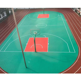 室内篮球馆木地板公司-室内篮球馆木地板-英特瑞体育用品设计