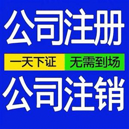 重庆巫山吊销转注销办理 个体营业执照注销