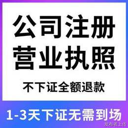 重庆合川办理营业执照注销 企业执照变更办理