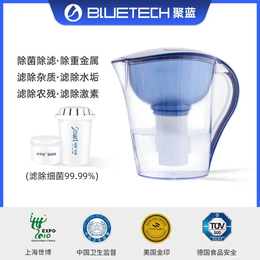 净水壶公司团购批发 上海聚蓝水处理