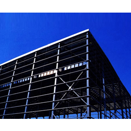 安徽钢结构工程-安徽五松钢结构工程-钢结构工程公司