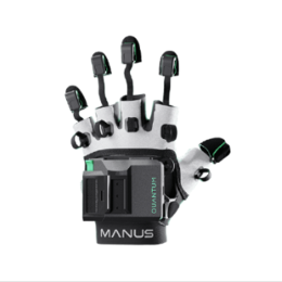 Manus Quantum Metagloves虚拟现实手套