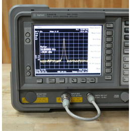 E4401B 1.5GHz频谱分析仪