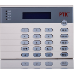 PTK-7547中文液晶编程键盘