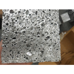 供应进口泡沫铝板材缩略图
