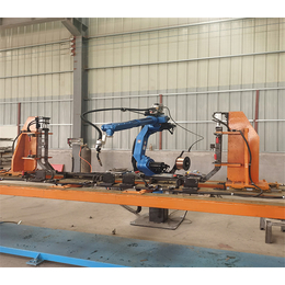 迈德尔工业焊接机器人 自动化点焊设备 关节型6轴机械臂 