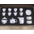 中秋礼品茶具礼盒套装定制 陶瓷茶具套装加字缩略图2