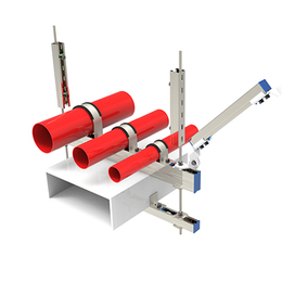 嘉立  厂家  机电管线震支撑系统