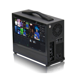 慧利创达GVSUHD4000导播调音录制抠像图文包装网络推流