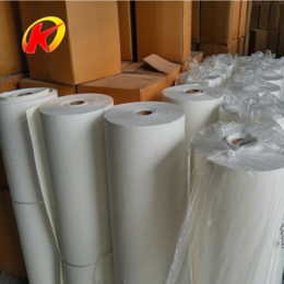 陶瓷纤维纸高温隔热棉垫电器防火纸棉玻璃纤维纸保温硅酸铝纤维纸