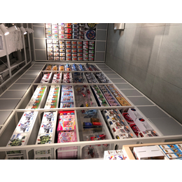 广州创丰告诉你文具店货架怎样的摆放才能吸引顾客呢缩略图