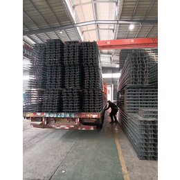 杭州生产批发现浇钢承板 免支撑带钢筋楼层板 组合楼承板