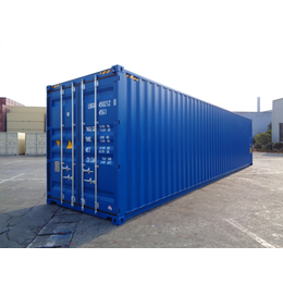 全新集装箱40尺20尺海运集装箱出售缩略图