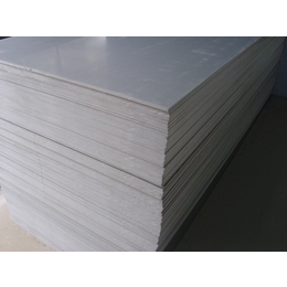 定制PVC硬板 绝缘防腐切割焊接PVC塑料板