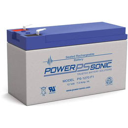法国POWER SONIC蓄电池 PS-1270 可充电电池