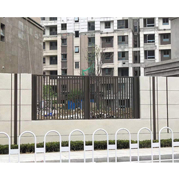 安徽新概念厂家(图)-围墙护栏厂-合肥围墙护栏